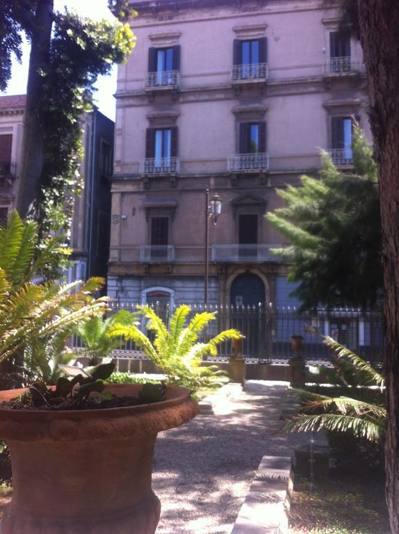 Bed and Breakfast Catania Bedda Exteriér fotografie
