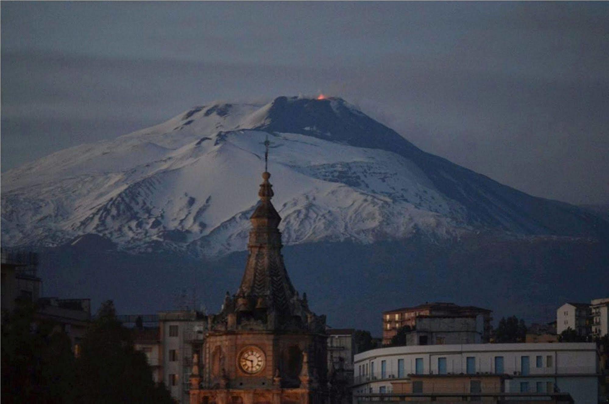 Bed and Breakfast Catania Bedda Exteriér fotografie