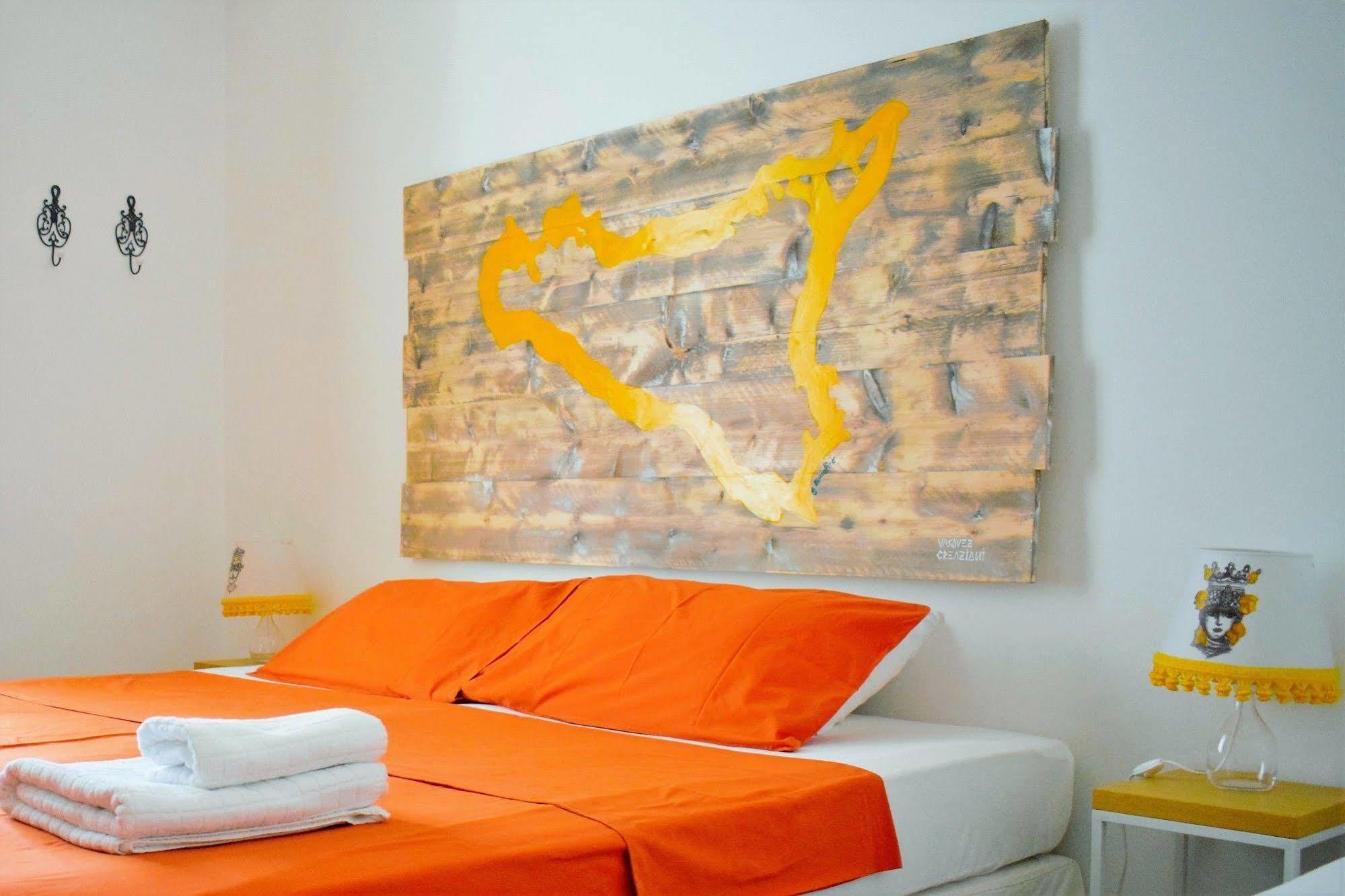 Bed and Breakfast Catania Bedda Exteriér fotografie
