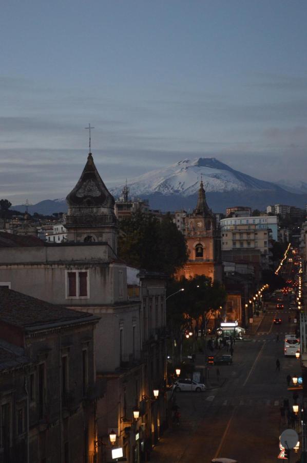 Bed and Breakfast Catania Bedda Exteriér fotografie